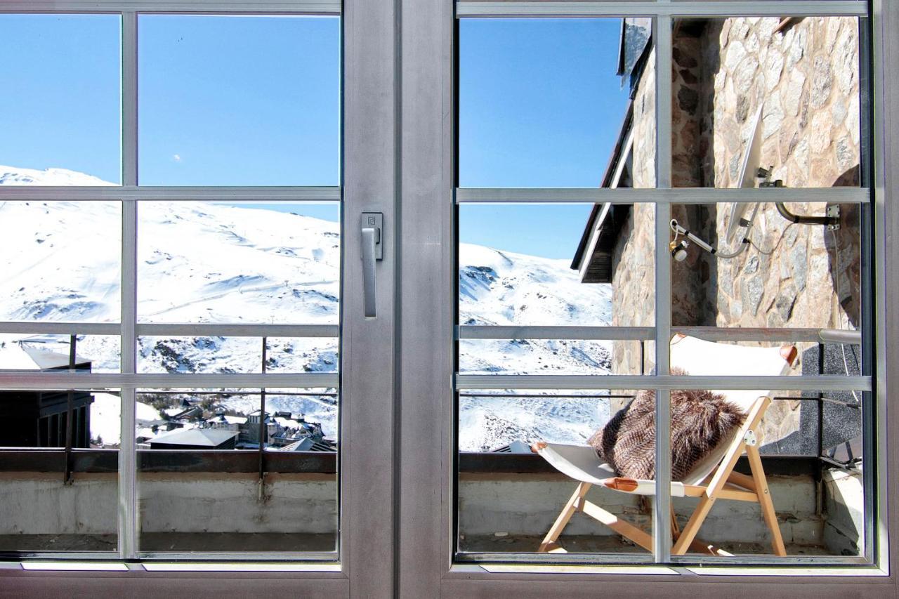 Imeda Triplex Mulhacen Apartment Sierra Nevada Exterior photo